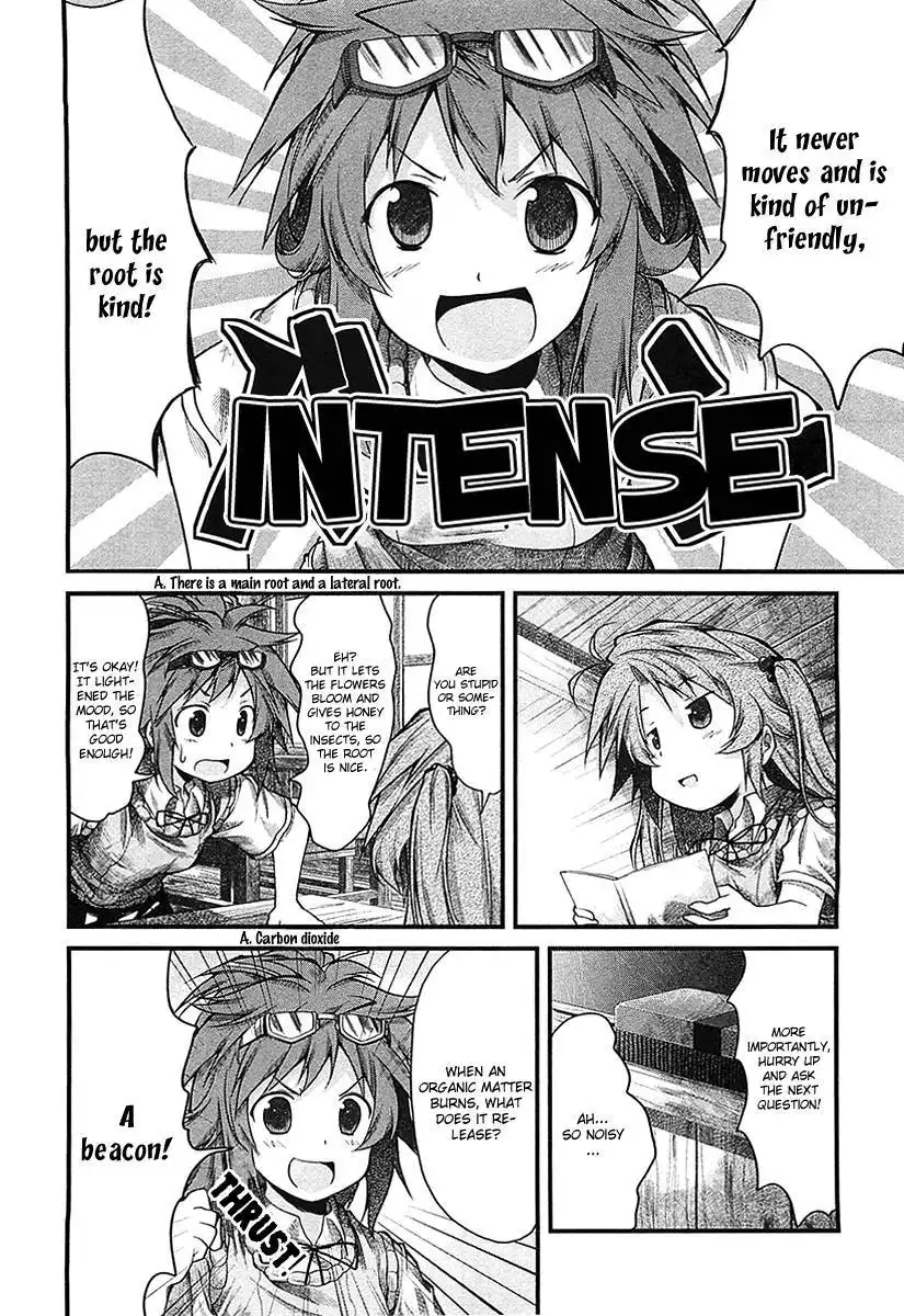 Non Non Biyori Chapter 18 15